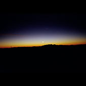 Kitt Peak Moonrise 