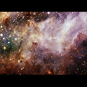M17 Swan Nebula 