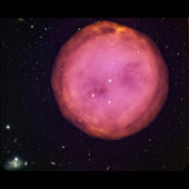 M97 Owl Nebula 