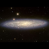 NGC 253 Sculptor Galaxy 