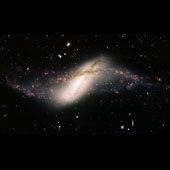 NGC 660 
