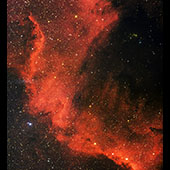 NGC 7000 South 